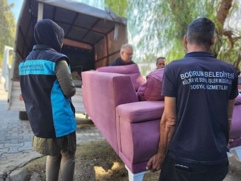 BELEDİYEDEN “ATMA PAYLAŞ PROJESİ”