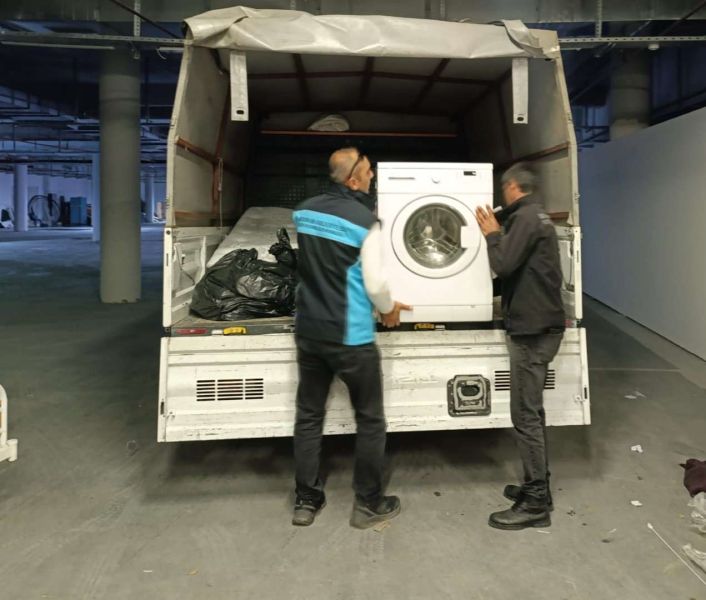 BELEDİYEDEN “ATMA PAYLAŞ PROJESİ”