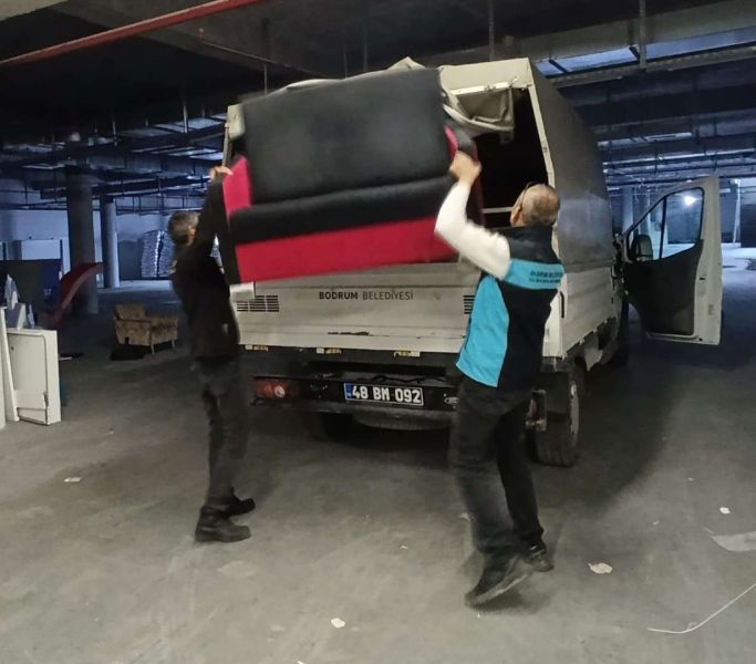 BELEDİYEDEN “ATMA PAYLAŞ PROJESİ”