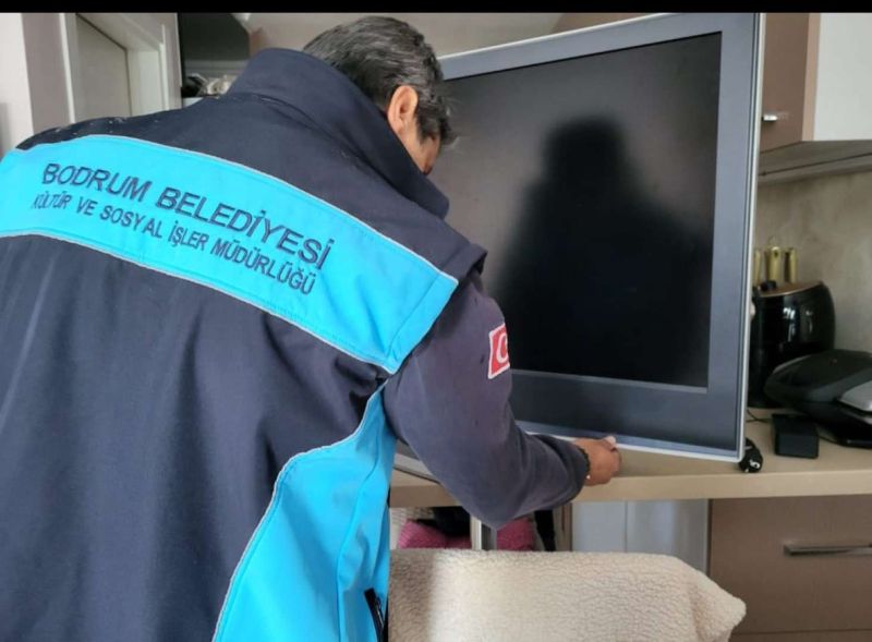 BELEDİYEDEN “ATMA PAYLAŞ PROJESİ”