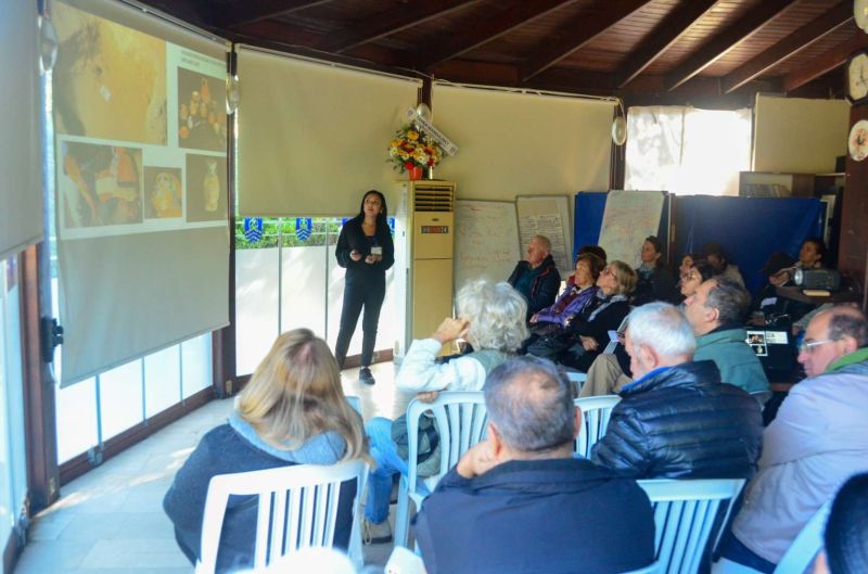 GÜMÜŞLÜK’TE BÖLGE TARİHİ ANLATILDI
