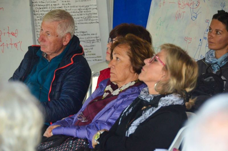 GÜMÜŞLÜK’TE BÖLGE TARİHİ ANLATILDI