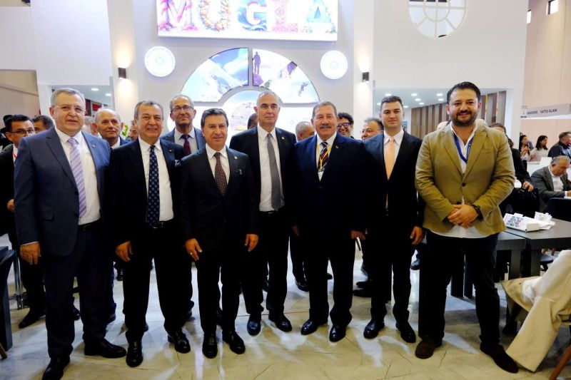 BODRUM EMITT FUARI’NDA YERİNİ ALDI