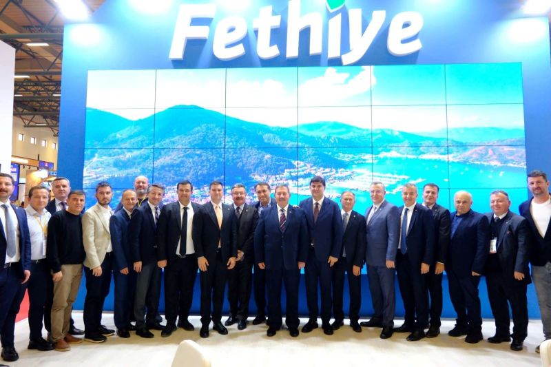 BODRUM EMITT FUARI’NDA YERİNİ ALDI