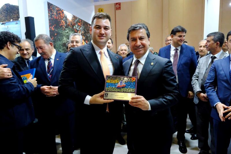 BODRUM EMITT FUARI’NDA YERİNİ ALDI