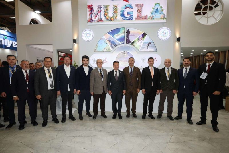 BODRUM EMITT FUARI’NDA YERİNİ ALDI