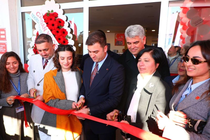 BODRUM BELEDİYESİ KENT LOKANTASI AÇILDI