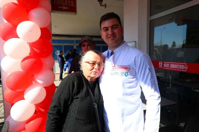 BODRUM BELEDİYESİ KENT LOKANTASI AÇILDI