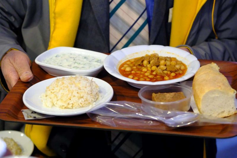 BODRUM BELEDİYESİ KENT LOKANTASI AÇILDI