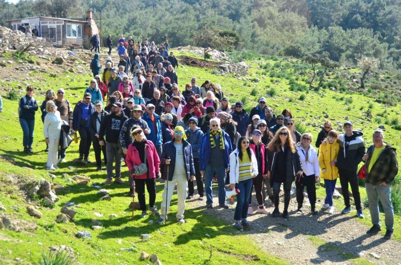 KÜLTÜR VE DOĞA GEZİLERİ BAŞLADI