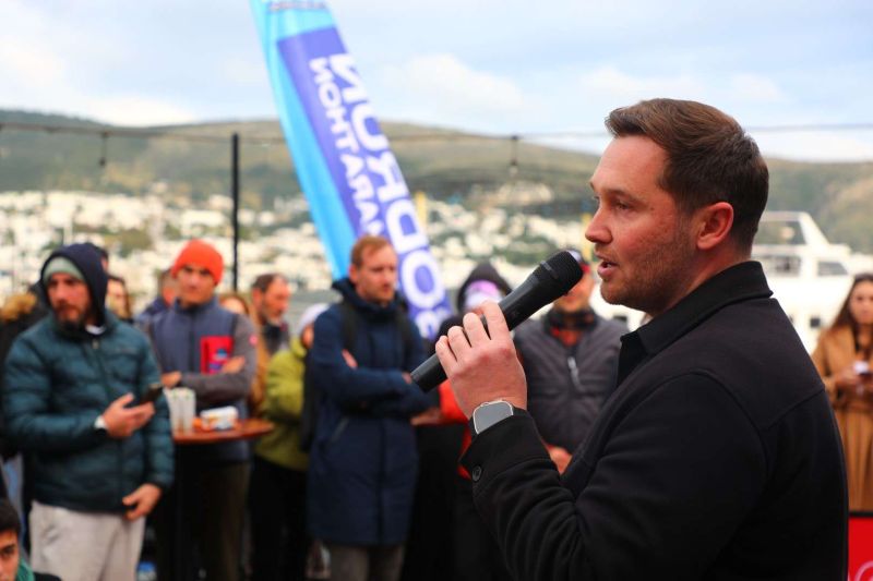 YEDİNCİ BODRUN ULTRA MARATONU KOŞULDU