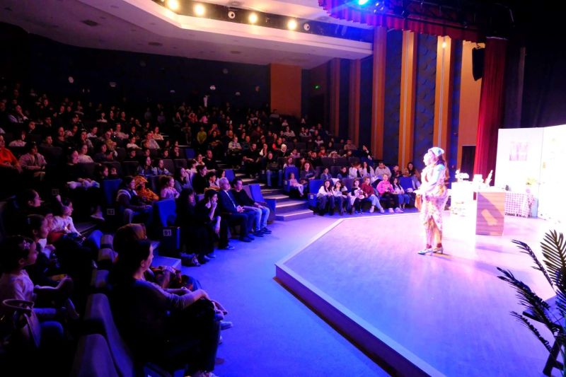 TİN TİN PASTA EVİ’NE YOĞUN İLGİ