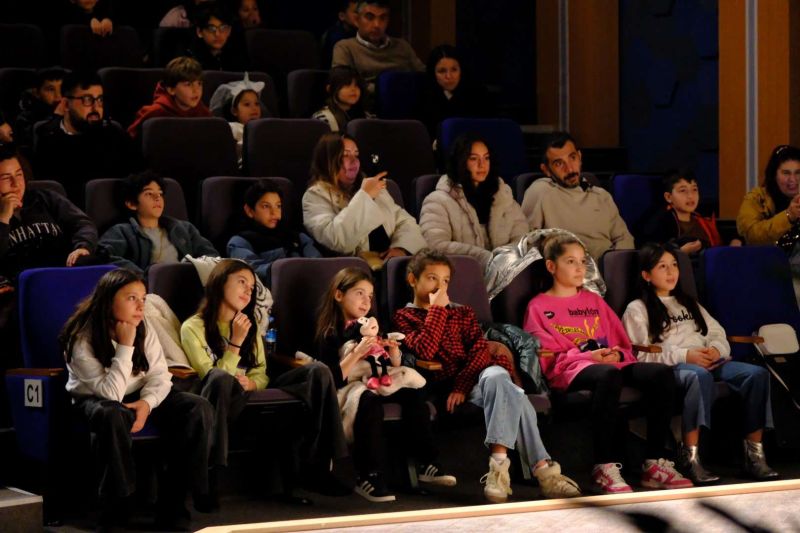 TİN TİN PASTA EVİ’NE YOĞUN İLGİ