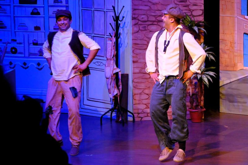 TİN TİN PASTA EVİ’NE YOĞUN İLGİ