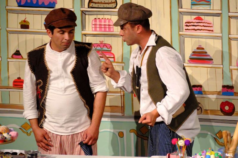 TİN TİN PASTA EVİ’NE YOĞUN İLGİ