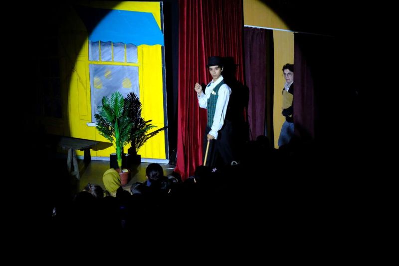 TİN TİN PASTA EVİ’NE YOĞUN İLGİ