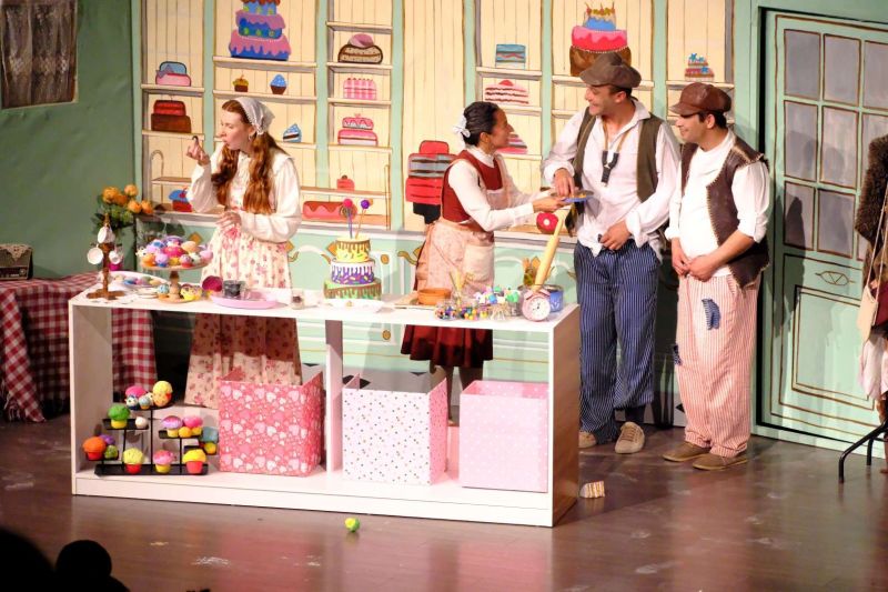 TİN TİN PASTA EVİ’NE YOĞUN İLGİ