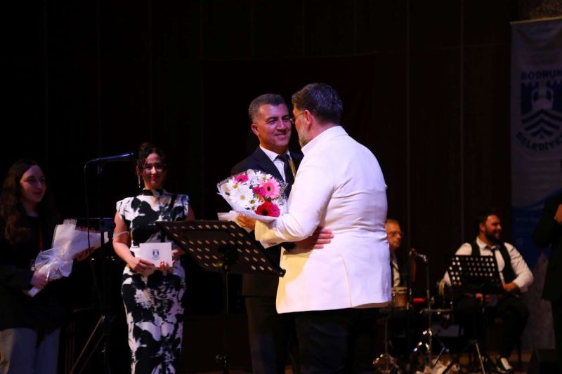 BODRUM’UN SANATÇILARI KAAN ALİ İÇİN SÖYLEDİ