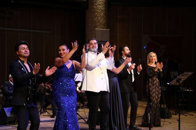 BODRUM’UN SANATÇILARI KAAN ALİ İÇİN SÖYLEDİ