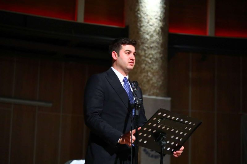 BODRUM’UN SANATÇILARI KAAN ALİ İÇİN SÖYLEDİ