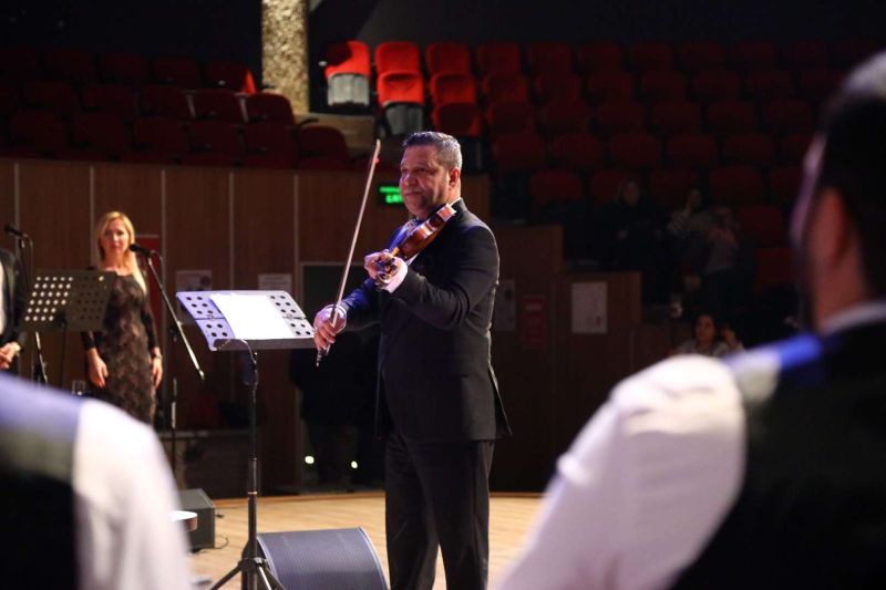 BODRUM’UN SANATÇILARI KAAN ALİ İÇİN SÖYLEDİ