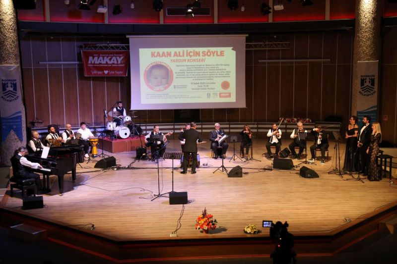 BODRUM’UN SANATÇILARI KAAN ALİ İÇİN SÖYLEDİ