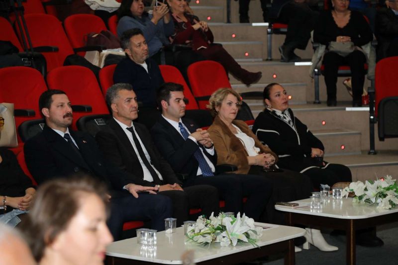 BODRUM’UN SANATÇILARI KAAN ALİ İÇİN SÖYLEDİ