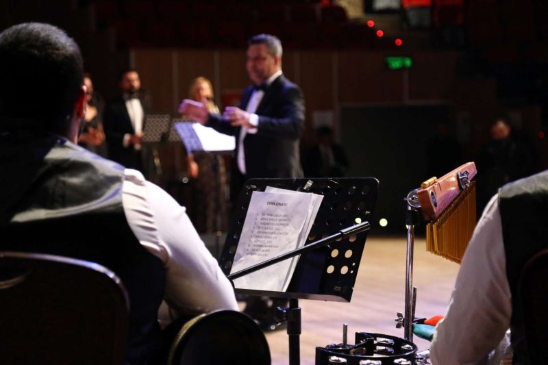 BODRUM’UN SANATÇILARI KAAN ALİ İÇİN SÖYLEDİ