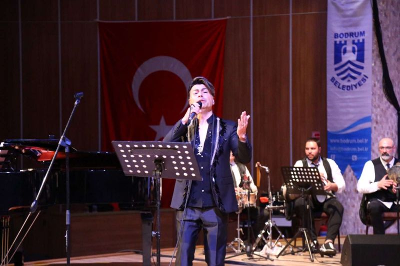 BODRUM’UN SANATÇILARI KAAN ALİ İÇİN SÖYLEDİ