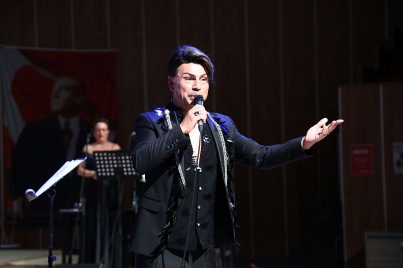 BODRUM’UN SANATÇILARI KAAN ALİ İÇİN SÖYLEDİ