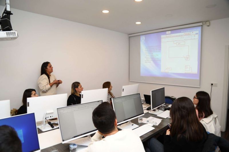 BELEDİYE PERSONELİNE BİLGİSAYAR PROGRAMI EĞİTİMİ