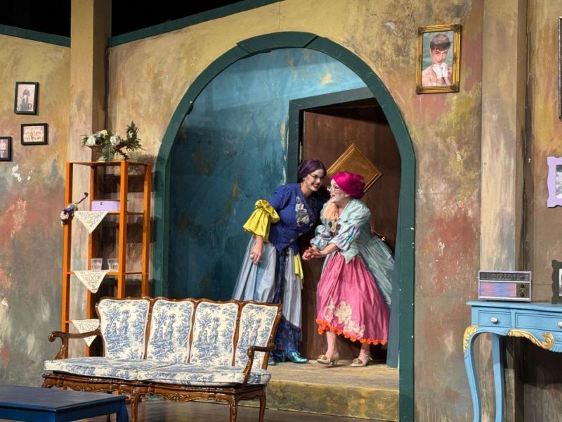 “HADİ ÖLDÜRSENE CANİKOM” YENİDEN SAHNEDE