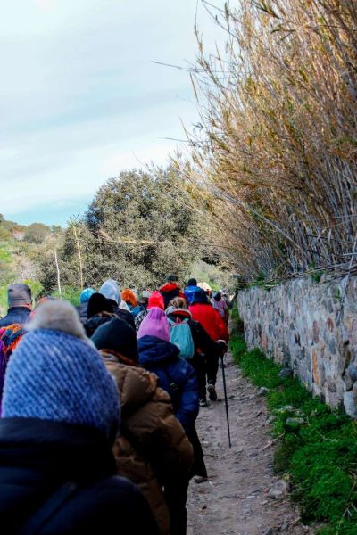 İKİNCİ GEZİ GÜMÜŞLÜK MYNDOS ANTİK KENTİ’NE