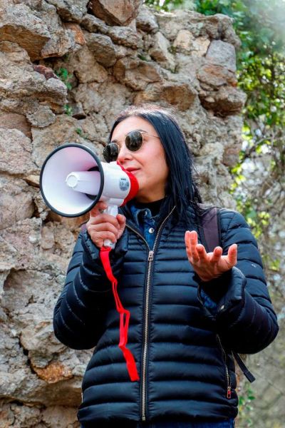 İKİNCİ GEZİ GÜMÜŞLÜK MYNDOS ANTİK KENTİ’NE