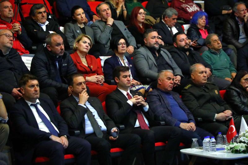 DEPREM PANELİ, YOĞUN İLGİ GÖRDÜ