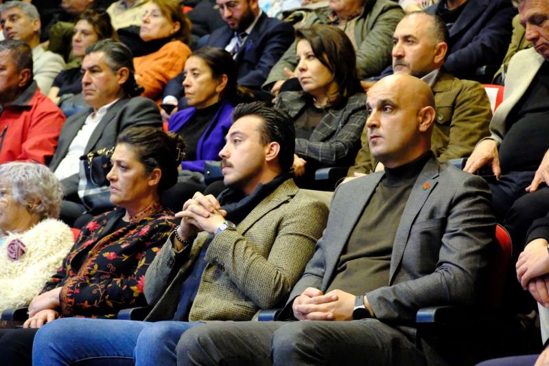 DEPREM PANELİ, YOĞUN İLGİ GÖRDÜ