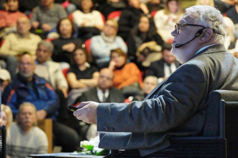 DEPREM PANELİ, YOĞUN İLGİ GÖRDÜ