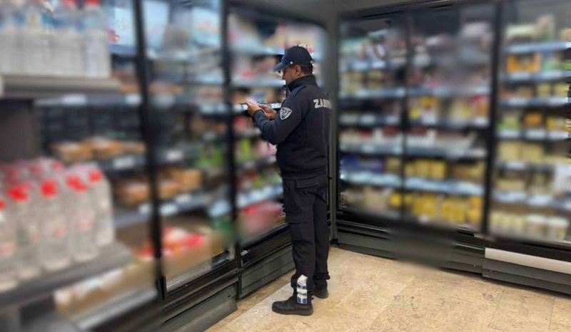 ZABITA EKİPLERİ SEKTÖR BAZLI DENETİMLERİNE DEVAM EDİYOR