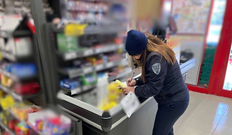 ZABITA EKİPLERİ SEKTÖR BAZLI DENETİMLERİNE DEVAM EDİYOR