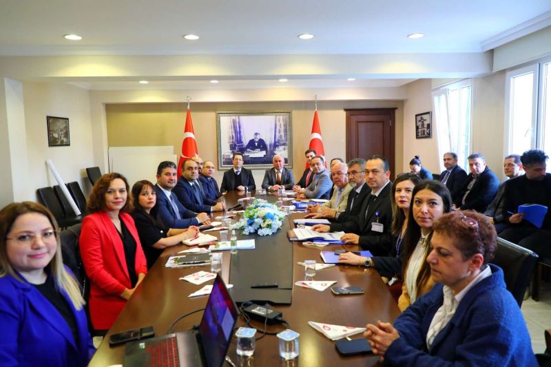 BODRUM, SIFIR ATIK KONUSUNDA PİLOT BÖLGE SEÇİLDİ