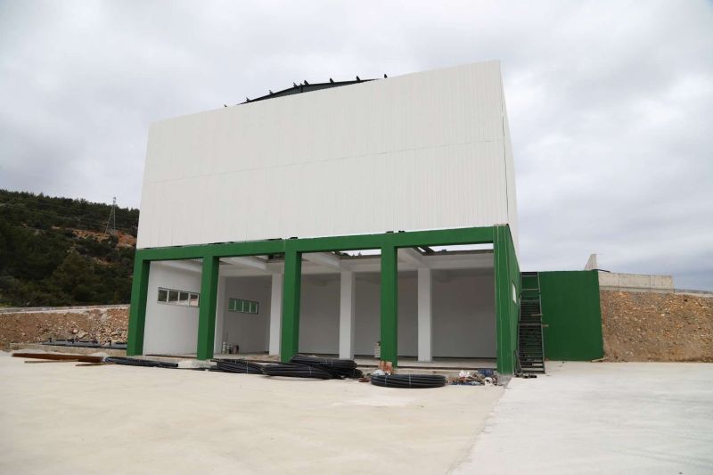 BODRUM, SIFIR ATIK KONUSUNDA PİLOT BÖLGE SEÇİLDİ