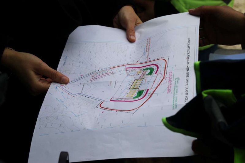 BODRUM, SIFIR ATIK KONUSUNDA PİLOT BÖLGE SEÇİLDİ