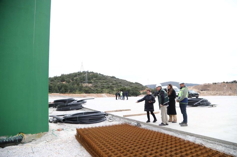 BODRUM, SIFIR ATIK KONUSUNDA PİLOT BÖLGE SEÇİLDİ