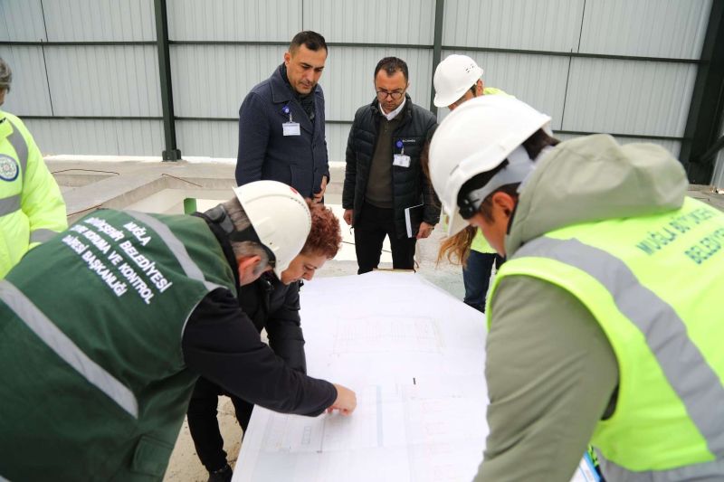 BODRUM, SIFIR ATIK KONUSUNDA PİLOT BÖLGE SEÇİLDİ