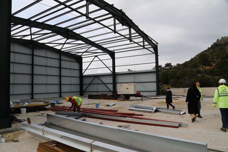 BODRUM, SIFIR ATIK KONUSUNDA PİLOT BÖLGE SEÇİLDİ