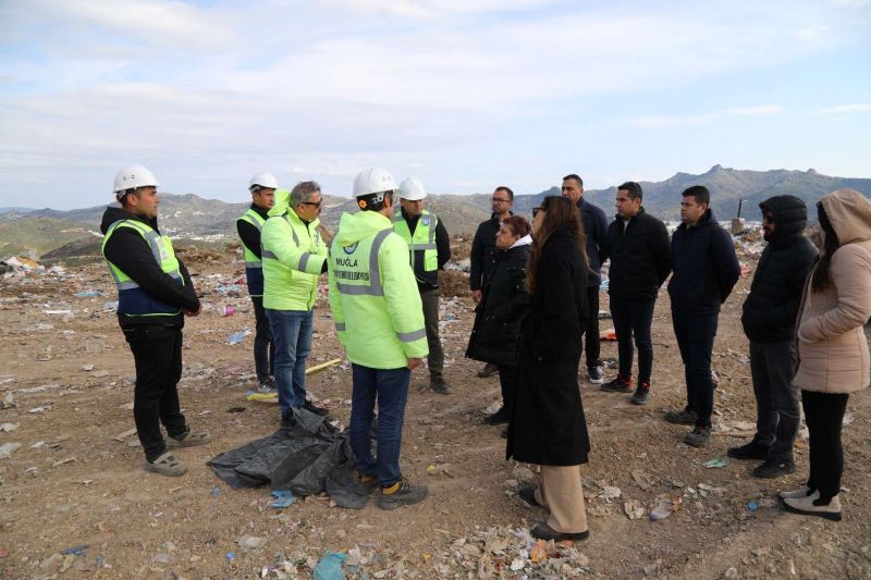 BODRUM, SIFIR ATIK KONUSUNDA PİLOT BÖLGE SEÇİLDİ