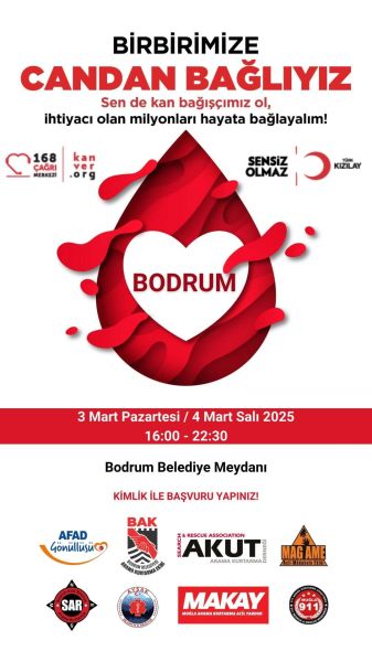 BELEDİYEDEN PERSONELLERE KAN BAĞIŞI VE KÖK HÜCRE İLE BAĞIMLILIK EĞİTİMİ