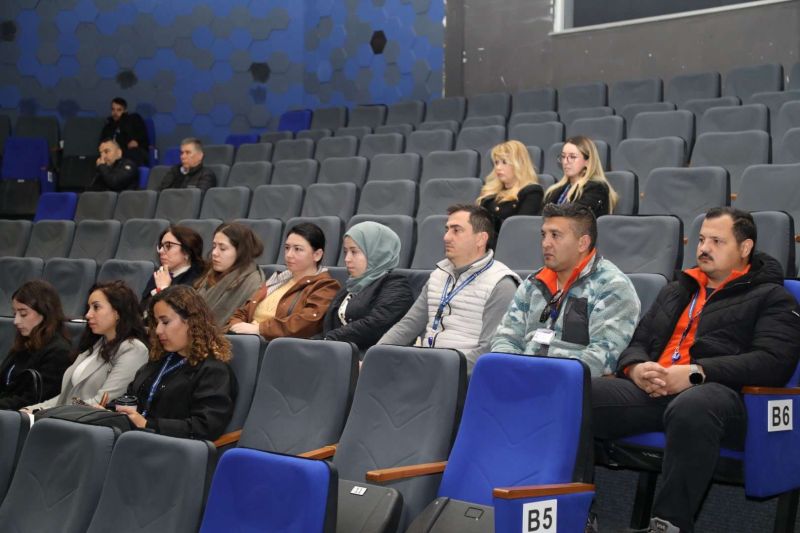 BELEDİYEDEN PERSONELLERE KAN BAĞIŞI VE KÖK HÜCRE İLE BAĞIMLILIK EĞİTİMİ