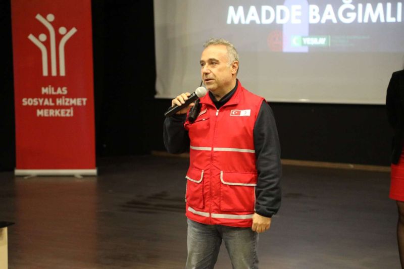 BELEDİYEDEN PERSONELLERE KAN BAĞIŞI VE KÖK HÜCRE İLE BAĞIMLILIK EĞİTİMİ