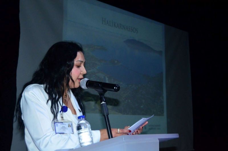 BELEDİYENİN KÜLTÜR SÖYLEŞİLERİ BAŞLADI